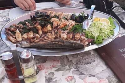 Mostar gastro and historical treasures - Spanish Square to Hrvatski Dom: Mostar’s story starts in plain sight