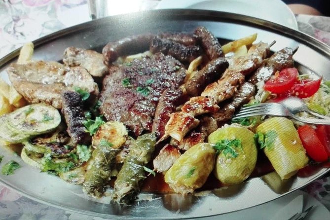 Mostar gastro and historical treasures - Aleksa Santic, Museum of Herzegovina, and Narodno Pozoriste Mostar