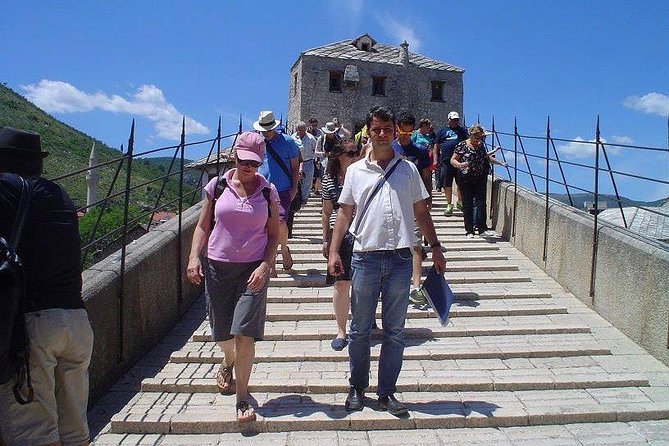 Mostar Guided Tour & Sweet Delights - Where the tour starts and how pickup works