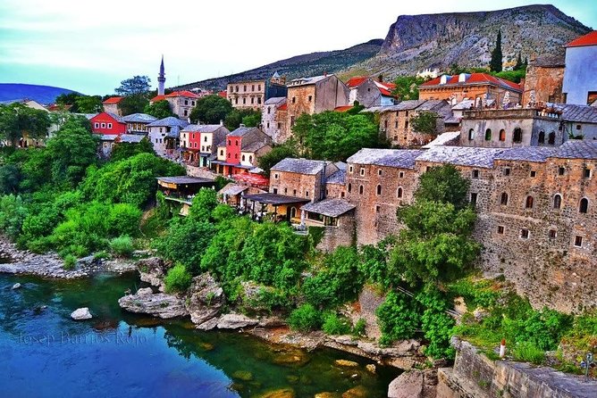 Mostar Guided Tour & Sweet Delights - Mostar Old Bridge: the stop you’ll remember (and why)