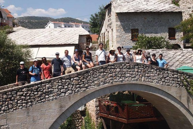 Mostar Guided Tour & Sweet Delights - The sweet delight: a small local taste that pays off