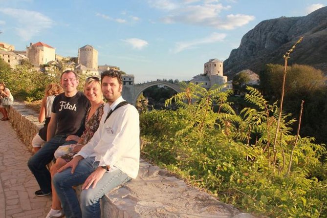 Mostar Guided Tour & Sweet Delights - What kind of guide experience you can expect