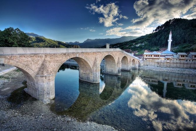 Mostar & Herzegovina 4 Cities Day-tour from Sarajevo (fees incl.) - Mostar old town walk: UNESCO focus on the Old Bridge and the bazaar