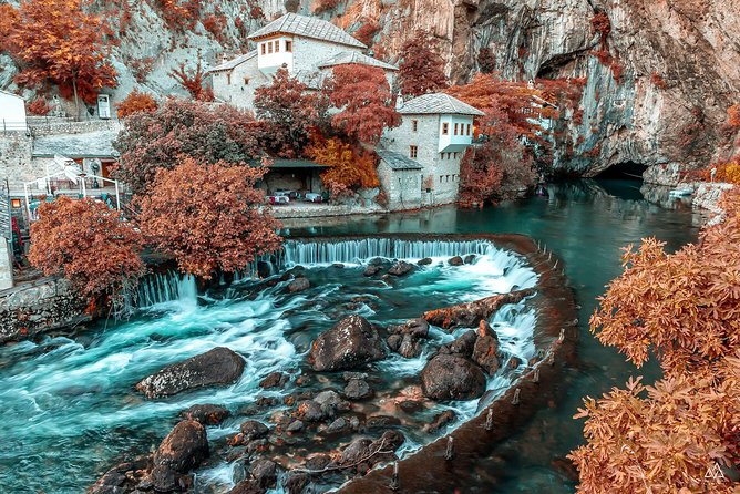 Mostar & Herzegovina Tour - Entering Herzegovina from Mostar without losing the day