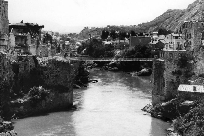Mostar War Heritage Walking Tour - Key moments you’ll remember