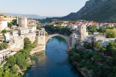 Mostar War Heritage Walking Tour - First impressions: where this tour fits in your Mostar day