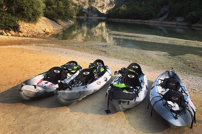 Neretva kayak canoe safari - Why this Neretva kayak canoe safari feels different: Grabovica’s calm plus canyon drama