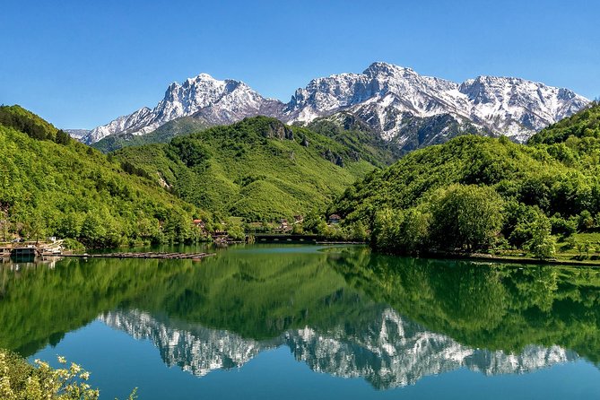 Neretva kayak safari - Neretva Canyon Highlights: Cold Water, Spring Water, and Rock Jumps