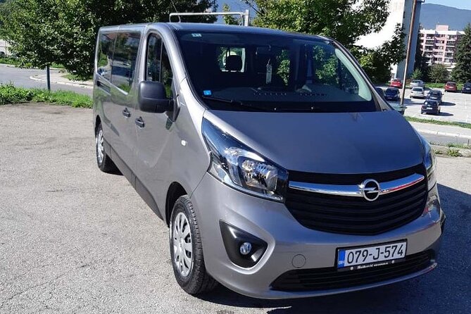 One-way Private Airport Transfer to Sarajevo - Price and Timing: The Flat Fee Advantage for Sarajevo Arrival