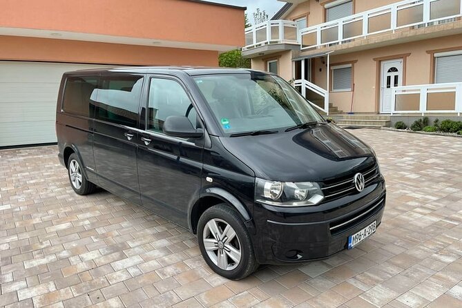One-way Private Airport Transfer to Sarajevo - When a Private Sarajevo Airport Transfer Beats Taxi Lines