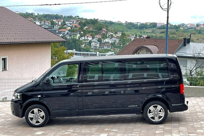 One-way Private Airport Transfer to Sarajevo - Who This Transfer Is Best For (and Who Might Not Need It)