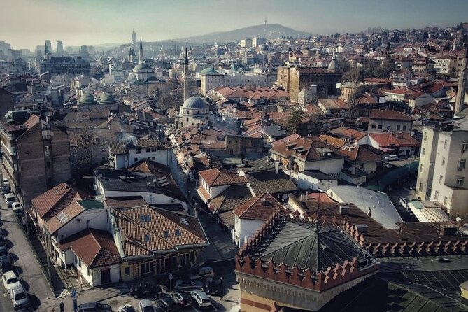 One-way Private Airport Transfer to Sarajevo - Is It Good Value at $29.79 Per Person?