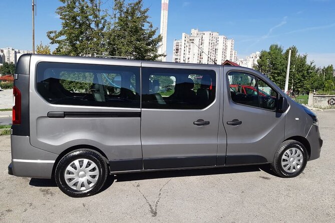 One-way Private Airport Transfer to Sarajevo - Inside the Car: What the 20-Minute Transfer Feels Like