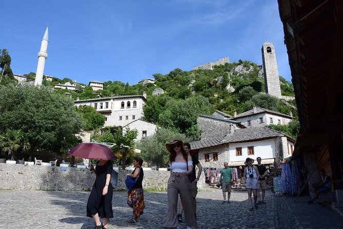 Pocitelj City Tour - Why Počitelj Feels Like a Time Capsule Above the Neretva