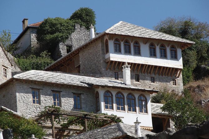 Pocitelj City Tour - Your 2–3 Hour Plan: Start in Počitelj and Walk Back Out