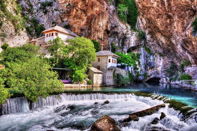 Private Day Tour to Mostar, Blagaj, Pocitelj, Konjic and Jablanica - Why this Herzegovina route fits into one long day