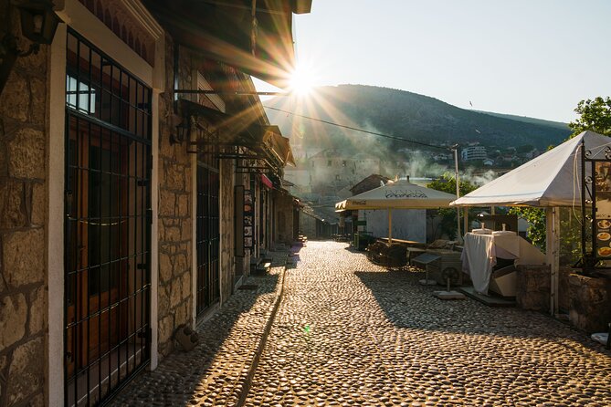 Private group city tour of Mostar and the Old Bridge - Who This Tour Fits Best
