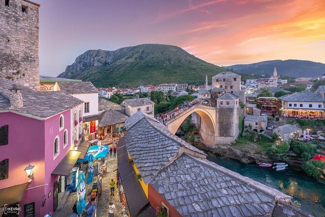 Private group city tour of Mostar and the Old Bridge - Where You Meet: Mala Tepa Makes It Simple