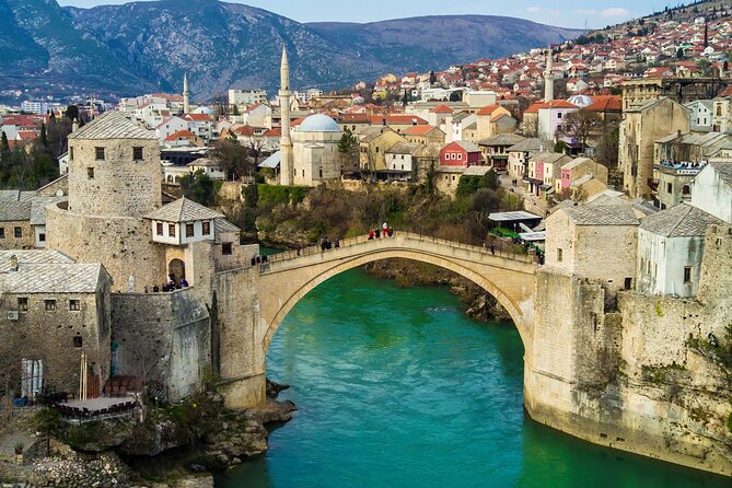 Private Tour from Sarajevo to Herzegovina (Mostar, Kravice, ...) - Key highlights worth caring about