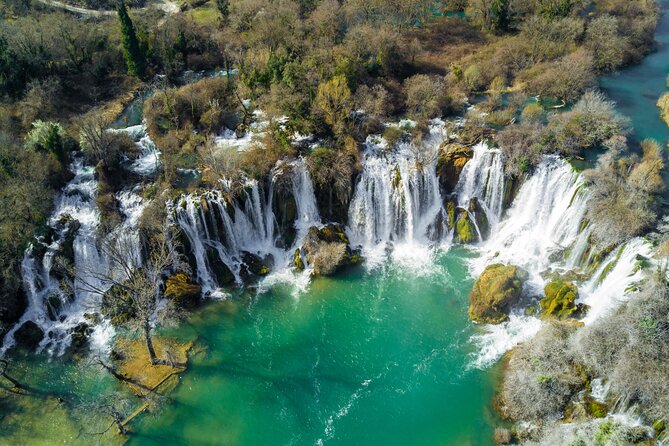 Private Tour from Sarajevo to Herzegovina (Mostar, Kravice, ...) - Sarajevo to Mostar and Kravice: why this route makes sense