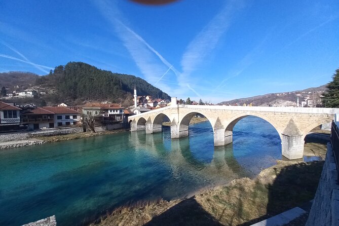 Private Tour from Sarajevo to Herzegovina (Mostar, Kravice, ...) - Price and value: what $132.45 gets you