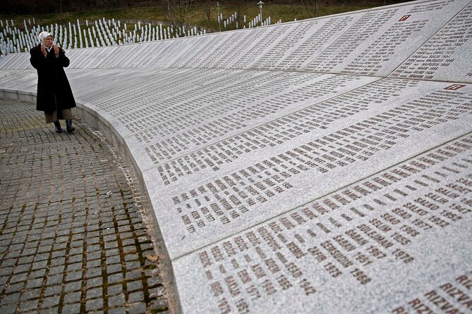 Remembering Srebrenica Genocide - Entering the Srebrenica story from Sarajevo, without the headache