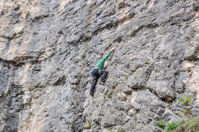 Rock Climbing Half Day Tour sarajevo - Weather Rules and What Happens If Plans Change