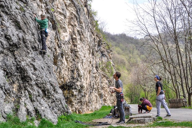Rock Climbing Half Day Tour sarajevo - The Half-Day Flow: Pickup, Gear, and 3–5 Hours on the Rock