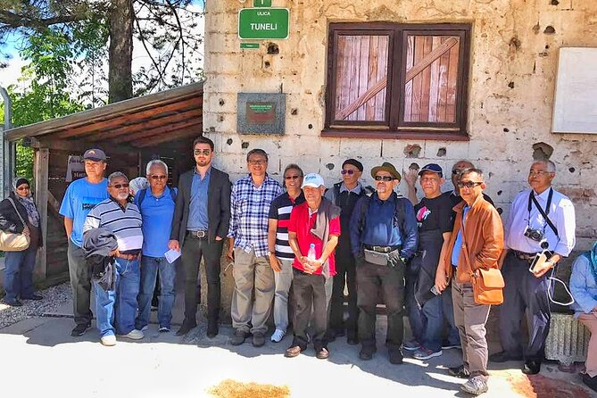 Sarajevo: A City Under Siege - War Tour With Tunnel Museum - The 3–4 Hour Route That Makes Siege-Era Sarajevo Make Sense