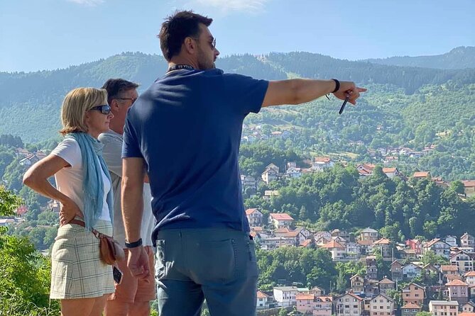 Sarajevo: A City Under Siege - War Tour With Tunnel Museum - Stop 2: Sniper Alley and What It Means to Cross Under Fire