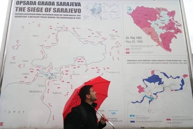 Sarajevo: A City Under Siege - War Tour With Tunnel Museum - How Much the Guide Matters on a Tour Like This