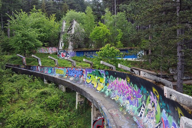 Sarajevo: A City Under Siege - War Tour With Tunnel Museum - Stop 1: Sarajevo War Tunnel and the Tunnel of Hope