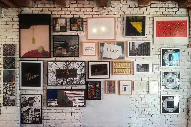 SARAJEVO CONCEPTUAL ART TOUR (galleries, art and arhitecture) - Key highlights you’ll feel fast