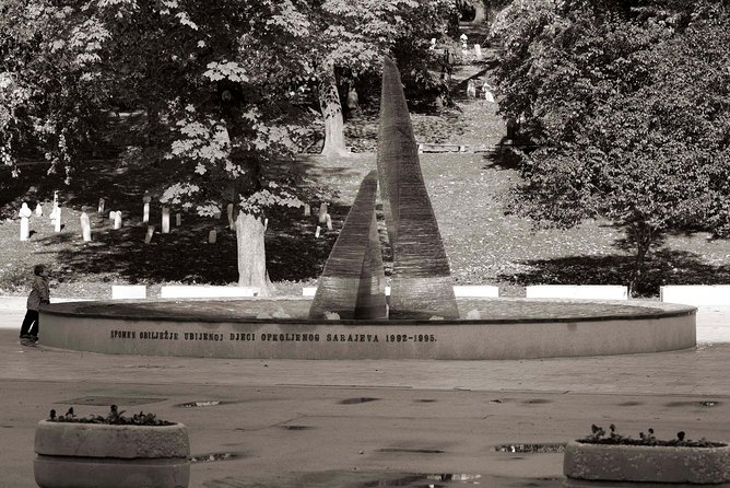 SARAJEVO CONCEPTUAL ART TOUR (galleries, art and arhitecture) - Value check: is $33.64 worth it?