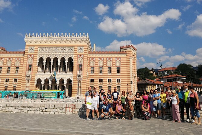 Sarajevo for beginners - Shopping and bridges: old trade routes made walkable