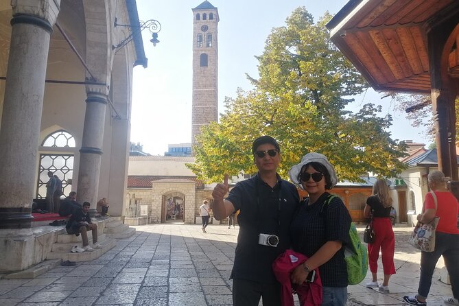 Sarajevo for beginners - Old streets and meeting points: Baščaršija, Sebilj, and Kazandžiluk