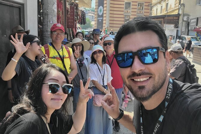 Sarajevo Full Day Tour: History, Culture, Nature, War & Olympics - Pickup, pacing, and the small-group advantage