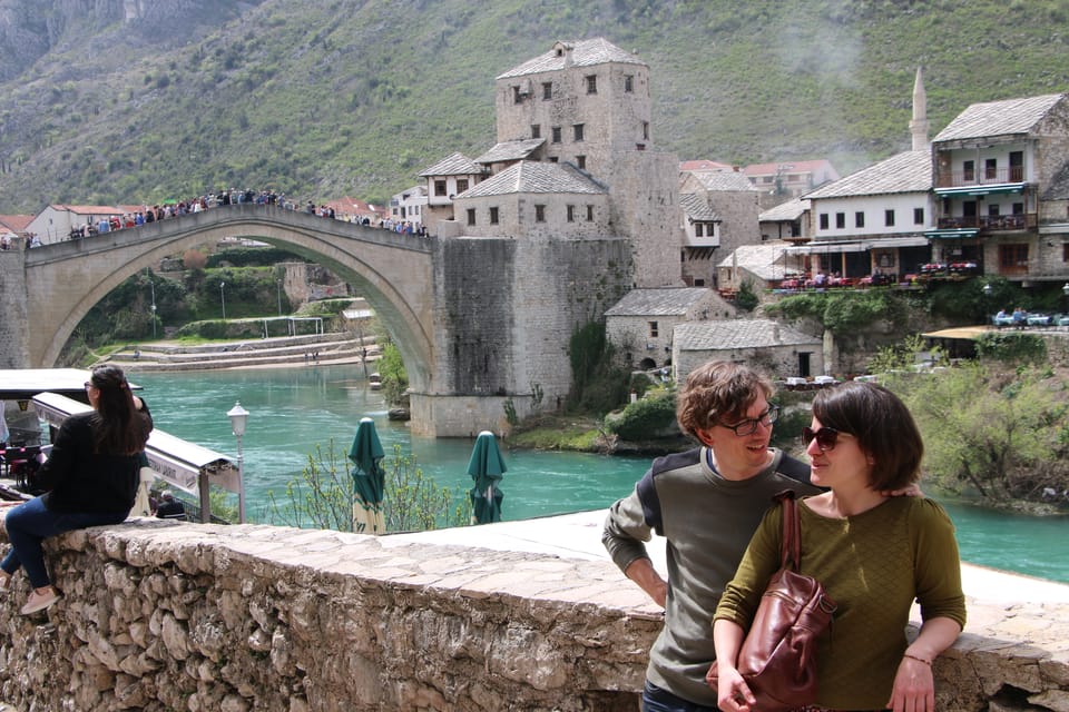 Sarajevo: Mostar, Konjic, Blagaj Tekke, Pocitelj & Waterfall - Key Highlights I’d Prioritize