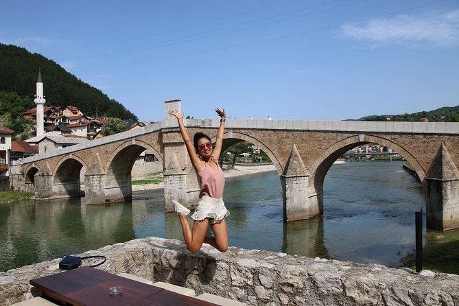 Sarajevo: Mostar, Konjic, Dervish House, Pocitelj & Kravica Falls - A 12-Hour Herzegovina Sampler From Sarajevo