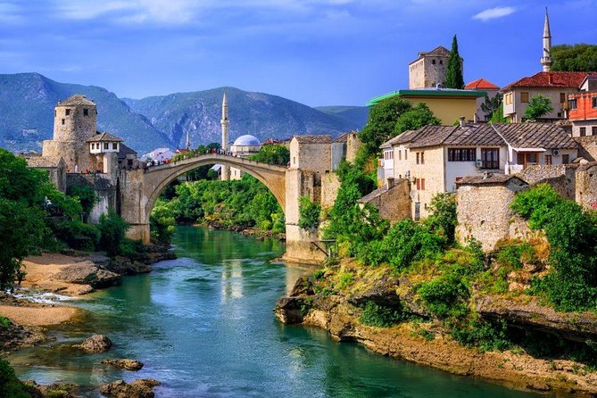 Sarajevo: Mostar, Konjic, Dervish House, Pocitelj & Kravica Falls - Price and What You Really Get for $87.82