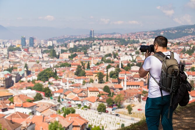 Sarajevo Private Photography Tour - Key things that make this tour worth your time
