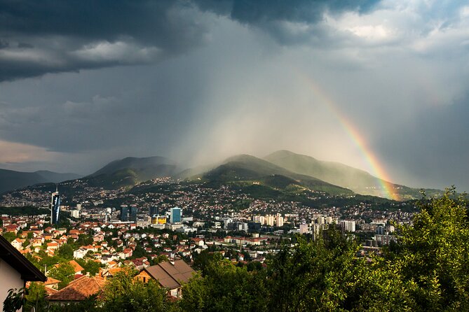 Sarajevo Private Photography Tour - Old Town Sarajevo: where your guide helps you find frames