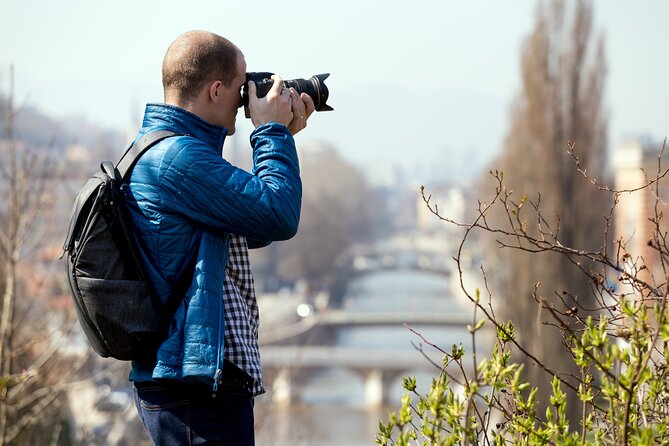 Sarajevo Private Photography Tour - Price and group value (it can be cheaper than you think)