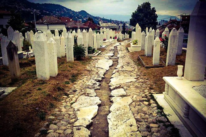 SARAJEVO SIEGE TIMES '92-'95 / Sarajevo Roses & Tunnel of Hope / - Price and Value: What $47.66 Gets You (and What Costs Extra)