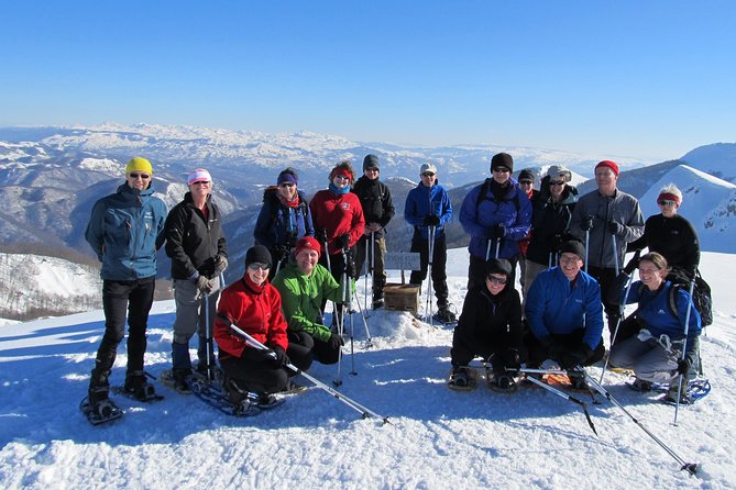 Sarajevo Snowshoeing Adventure - Key things to know before you step onto the snow