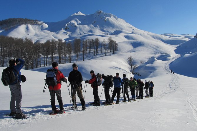 Sarajevo Snowshoeing Adventure - Entering Sarajevo’s winter mountains: what makes snowshoeing here special