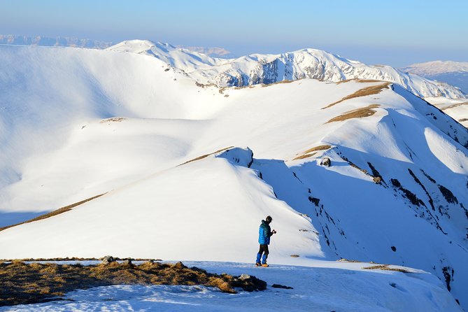 Sarajevo Snowshoeing Adventure - Who should book it, and who might want a different snow day