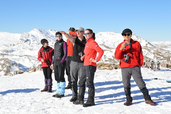 Sarajevo Snowshoeing Adventure - 9:00 am meetup in Sarajevo, then straight to Bjelasnica