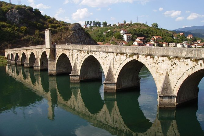 Sarajevo to Belgrade Full Day Tour one-way - Price and logistics for a 12-hour one-way ride