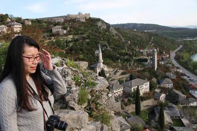 Sarajevo to Dubrovnik: One-Way Tour via Mostar, Kravica Falls, Blagaj & Pocitelj - Blagaj Tekija by the Buna River: Architecture Meets Spring Water